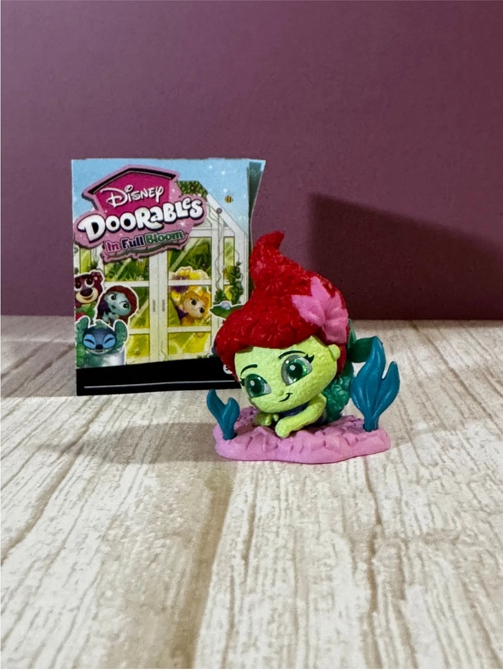 Ariel The Little Mermaid In Full Bloom Disney Doorables